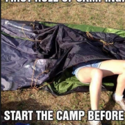 Camping Advice (for newbies)