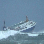 Booking the Ferry!