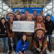 2015 fundraising total makes ten year record