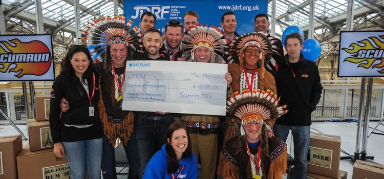 2015 fundraising total makes ten year record