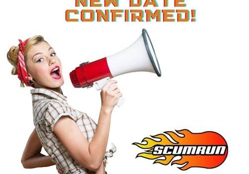 Scumrun 2022 – Dates Announced!