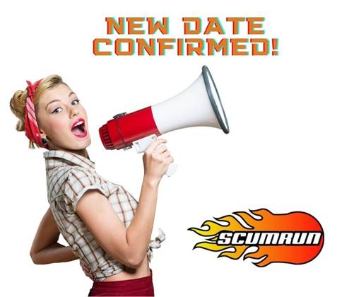 Scumrun 2022 – Dates Announced!