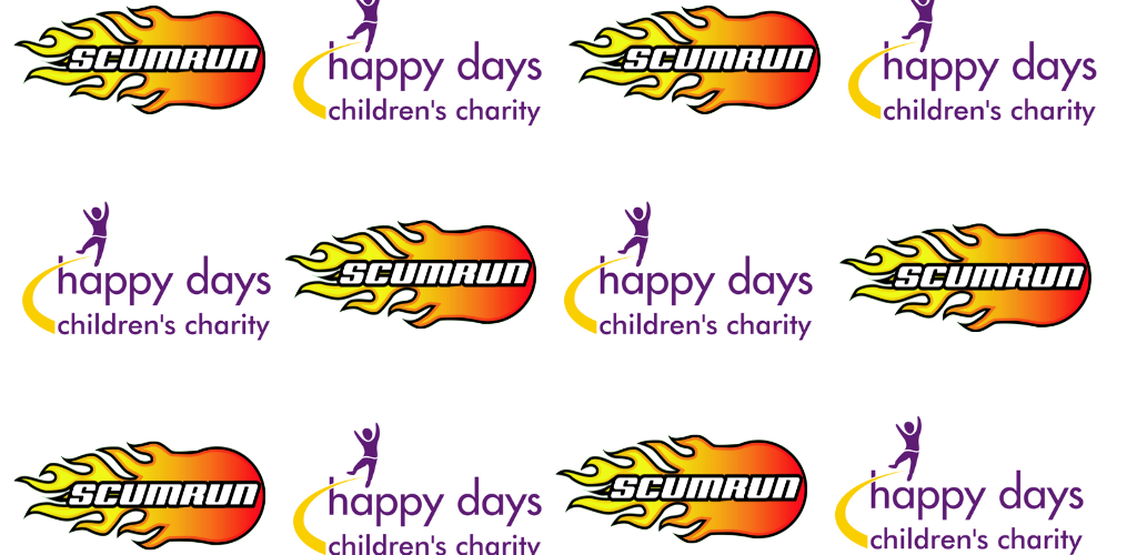 Scumrun 2023 charity announcement