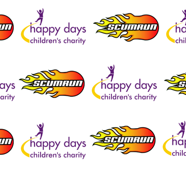 Scumrun 2023 charity announcement