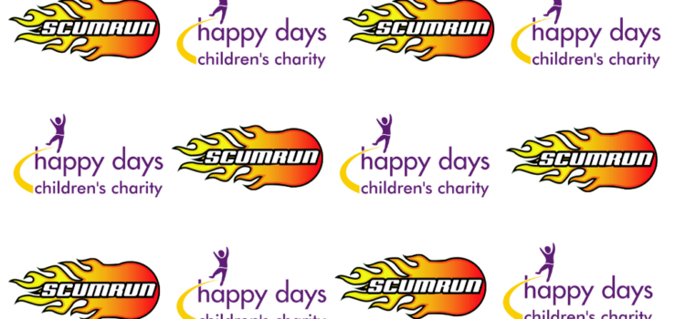 Scumrun 2023 charity announcement