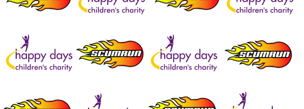 Scumrun 2023 charity announcement