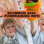 Scumrun 2024 fundraising tips & resources