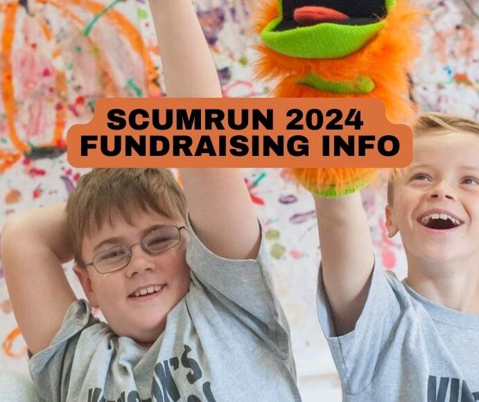 Scumrun 2024 fundraising tips & resources