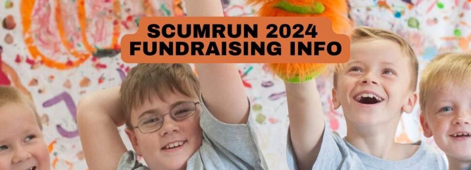 Scumrun 2024 fundraising tips & resources