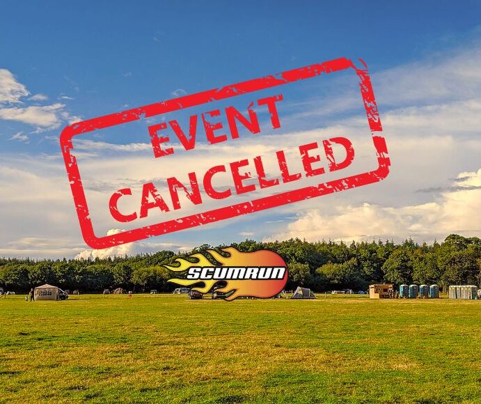 Scumrun UK Meet Up, May 2024 – CANCELLED