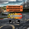 Scumrun 2024 Hits Nürburgring!  A Last Hurrah!